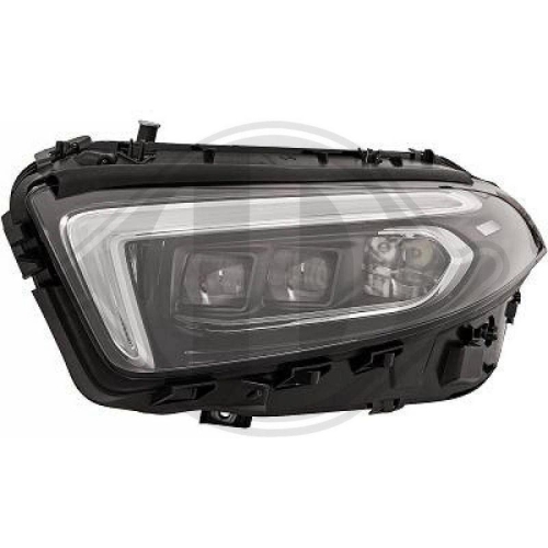 DIEDERICHS Hauptscheinwerfer HD Priority Parts 1683085