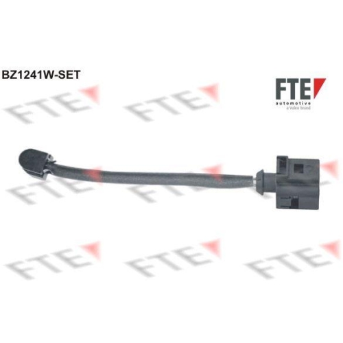 FTE Warnkontakt, Bremsbelagverschlei&szlig; 9410166