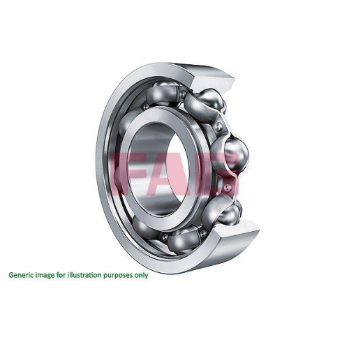 Schaeffler FAG Lager 6207.2RSR