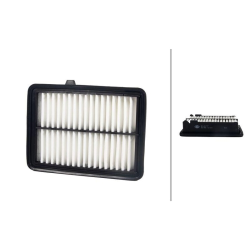 HELLA Luftfilter 8ZA 366 132-341