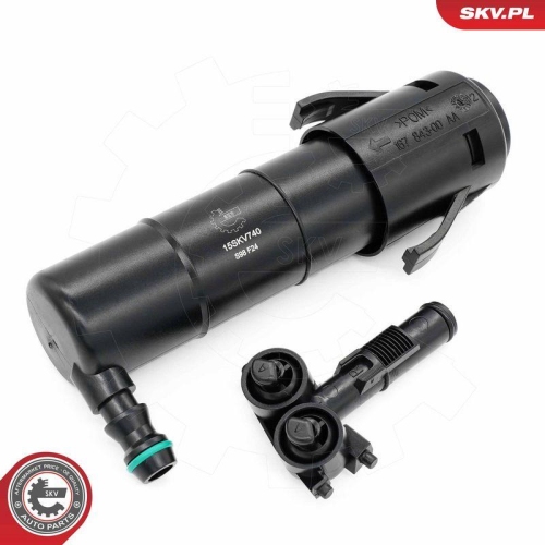 ESEN SKV Waschwasserd&uuml;se, Scheinwerferreinigung 15SKV740