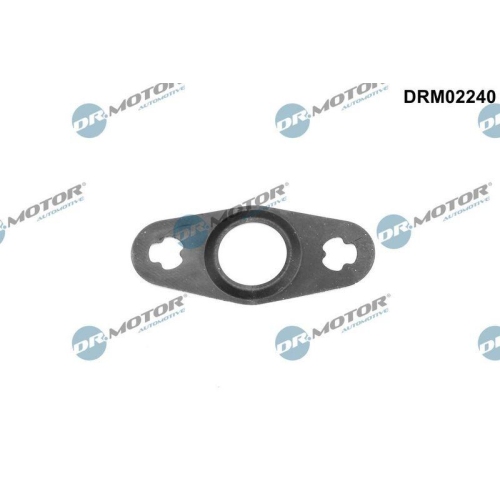 Dr.Motor Automotive Dichtung, &Ouml;lauslass (Lader) DRM02240