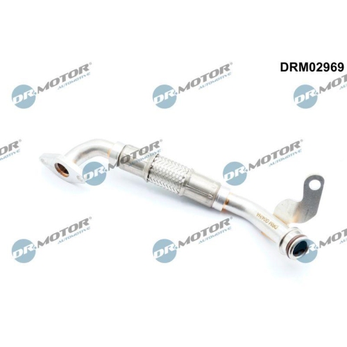Dr.Motor Automotive &Ouml;lleitung, Lader DRM02969