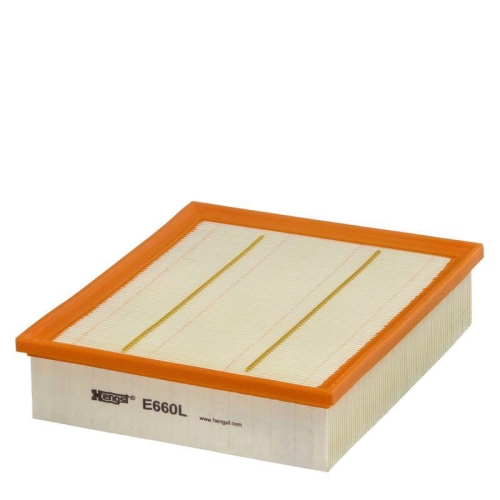 HENGST FILTER Luftfilter E660L