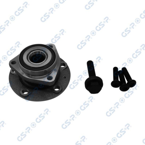 GSP Radlagersatz 9336004K