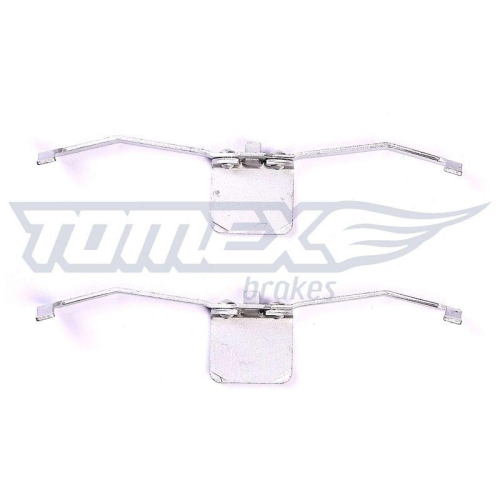 TOMEX Brakes Zubeh&ouml;rsatz, Scheibenbremsbelag TX 43-40