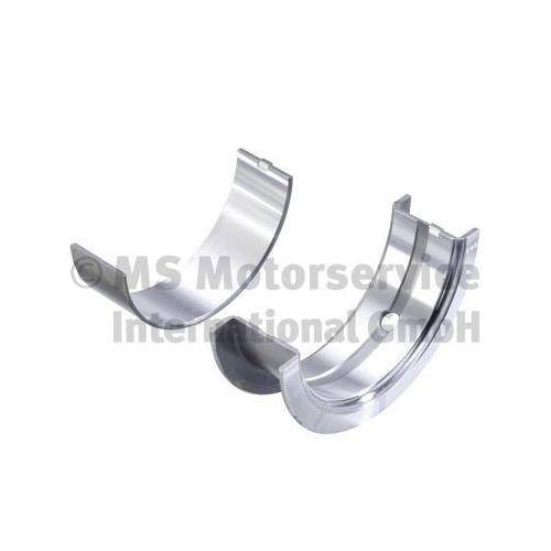 KOLBENSCHMIDT Kurbelwellenlagerschale 79584600