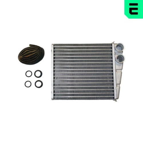 ERA W&auml;rmetauscher, Innenraumheizung 669558