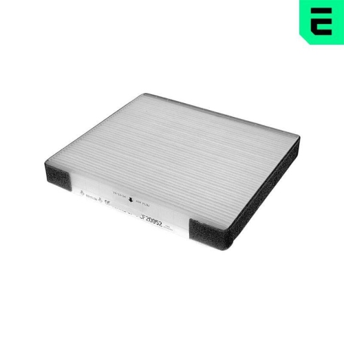 OPTIMAL Filter, Innenraumluft OP-FCF20052