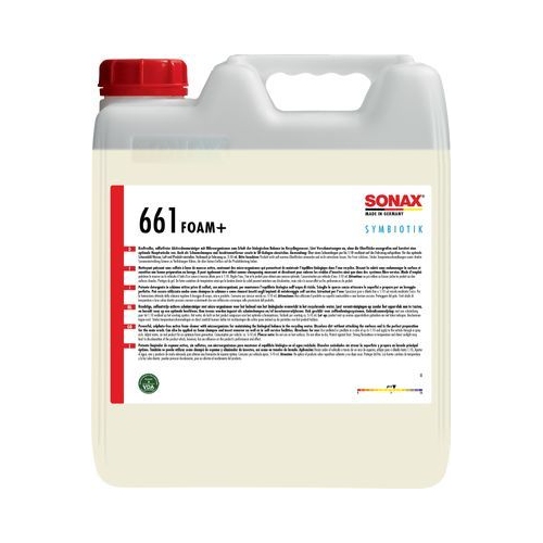 SONAX Universalreiniger SX AktivSchaum