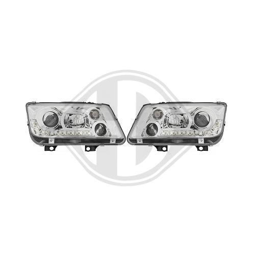 DIEDERICHS Hauptscheinwerfersatz HD Tuning 2231585