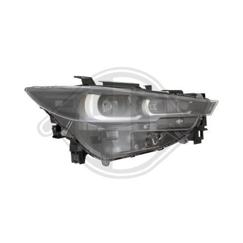 DIEDERICHS Hauptscheinwerfer 5631182