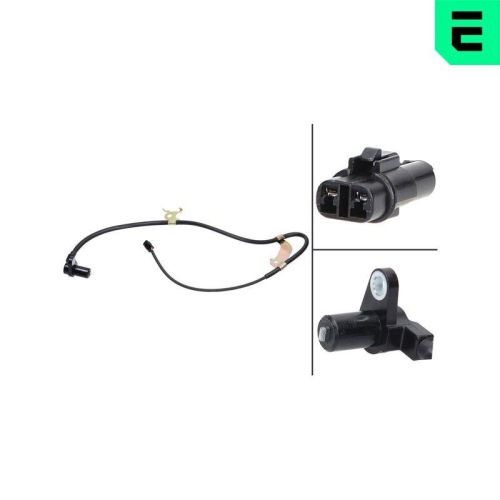 OPTIMAL Sensor, Raddrehzahl 06-S456