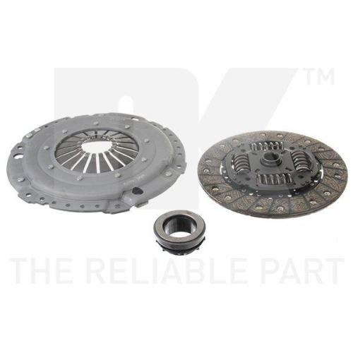 NK Kupplungssatz 133674