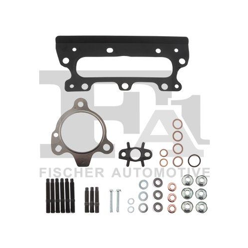 FA1 Montagesatz, Lader KT220600