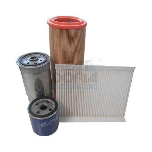 MEAT & DORIA Filter-Satz FKFIA026