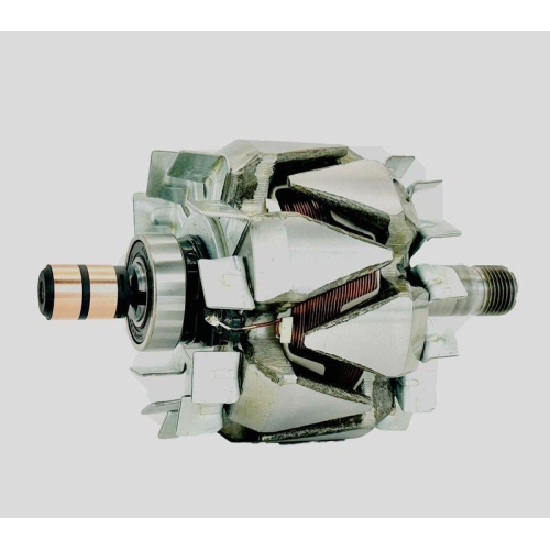 BOSCH L&auml;ufer, Generator