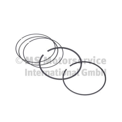 KOLBENSCHMIDT Kolbenringsatz