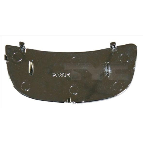 TYC Spiegelglas, Au&szlig;enspiegel