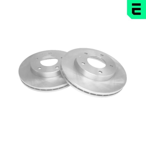 OPTIMAL Bremsscheibe