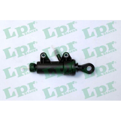 LPR Geberzylinder, Kupplung