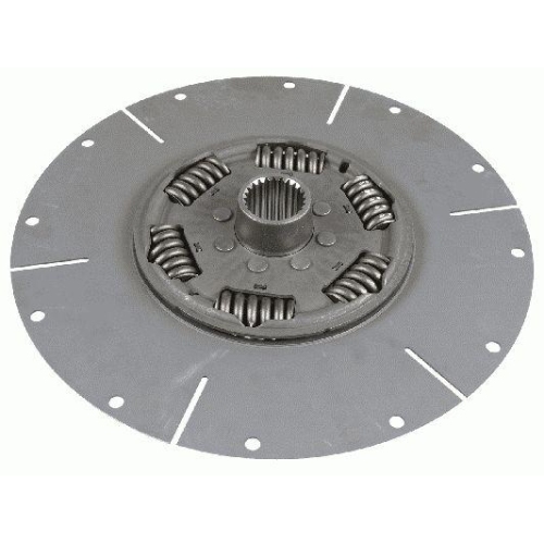 SACHS Torsionsd&auml;mpfer, Kupplung 1866 000 108