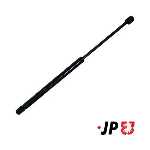 JP GROUP Gasfeder, Koffer-/Laderaum JP 1281201000