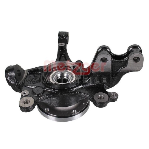 METZGER AUTOTEILE Achsschenkel, Radaufh&auml;ngung ORIGINAL ERSATZTEIL GREENPARTS 58204101