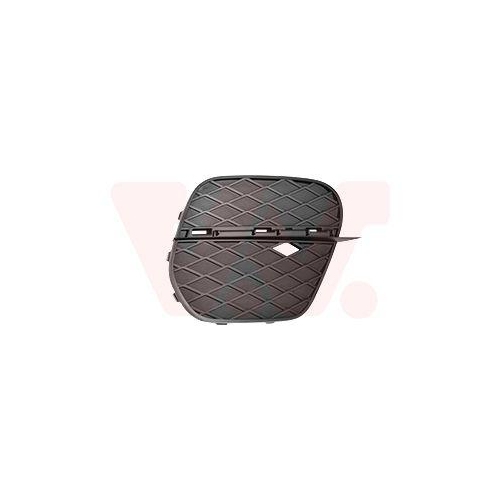 VAN WEZEL L&uuml;ftungsgitter, Sto&szlig;f&auml;nger 0689592