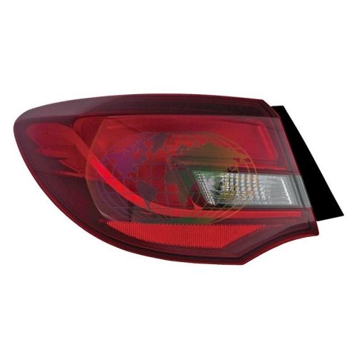 Lexmond Trading BV Schlussleuchte 6421452