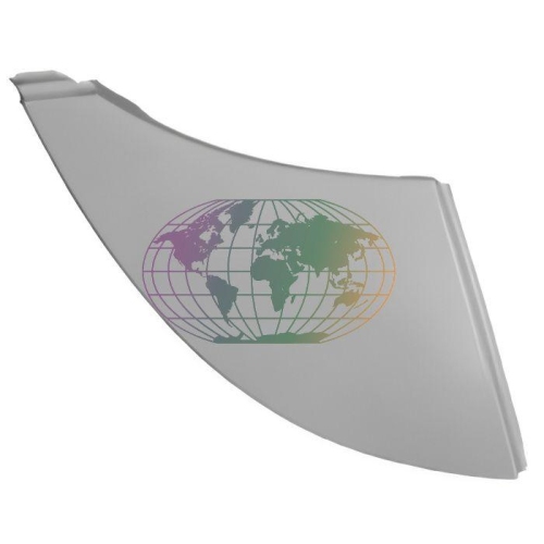 Lexmond Trading BV Scheinwerferleiste 6874631