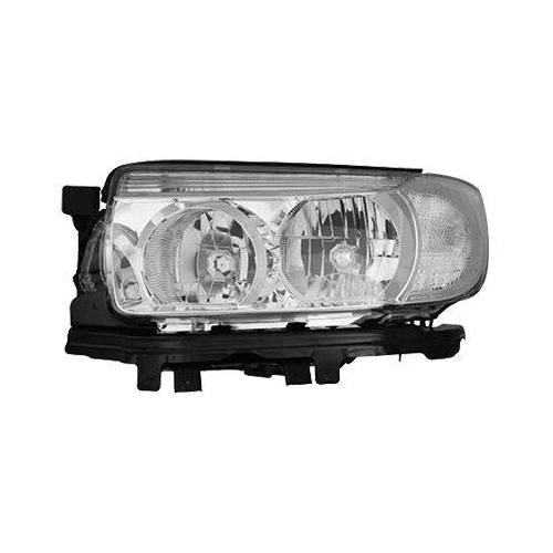 VAN WEZEL Hauptscheinwerfer 5152965