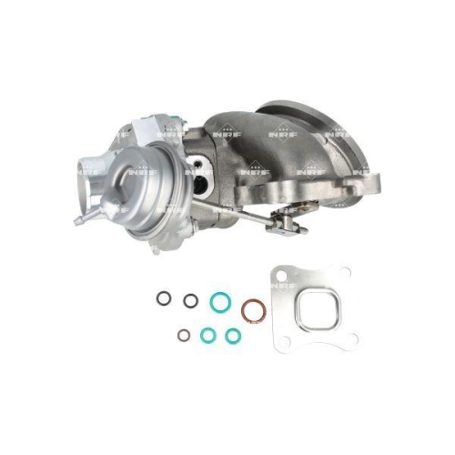NRF Lader, Aufladung 90010017