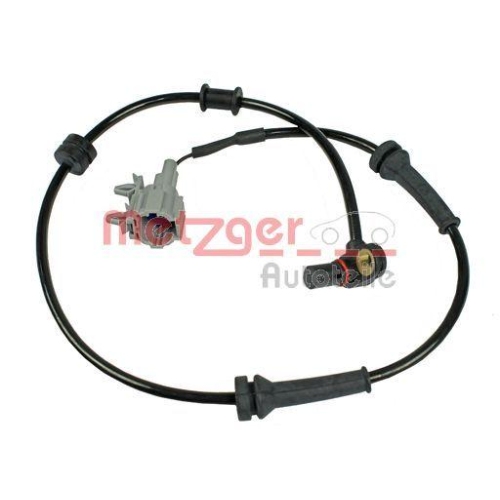 METZGER AUTOTEILE Sensor, Raddrehzahl 0900148