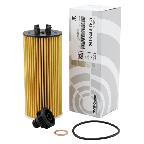 ORIGINAL BMW &Ouml;lfilter Motor&ouml;lfilter 2er F45 F46 X1 F48 X2 F39 i8 11428570590