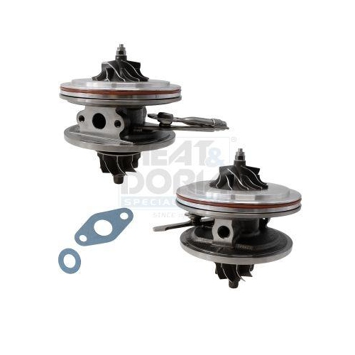 MEAT & DORIA Rumpfgruppe, Turbolader 601316