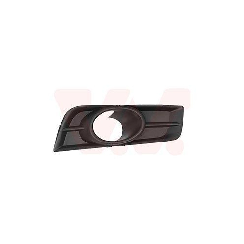 VAN WEZEL L&uuml;ftungsgitter, Sto&szlig;f&auml;nger 0820596