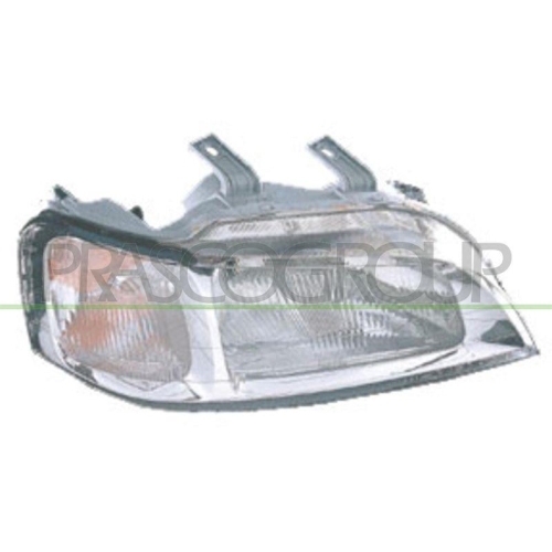 PRASCO Hauptscheinwerfer HD0344913