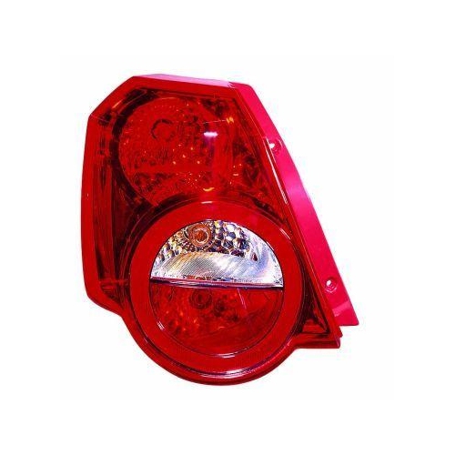 ABAKUS Heckleuchte Depo 235-1906L-LD-UE