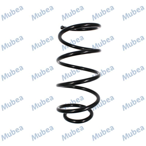 MUBEA Fahrwerksfeder 90176701