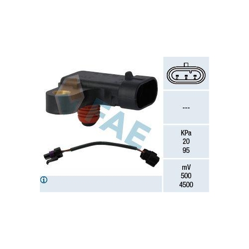 FAE Sensor, Saugrohrdruck 15122