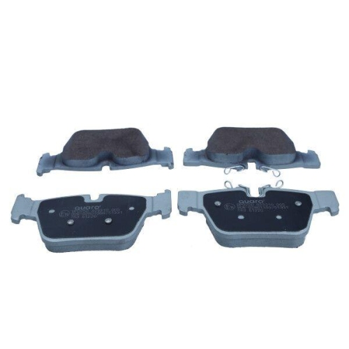 QUARO Bremsbelagsatz, Scheibenbremse QP0250