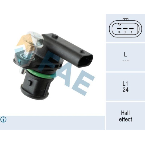 FAE Sensor, Nockenwellenposition 79272