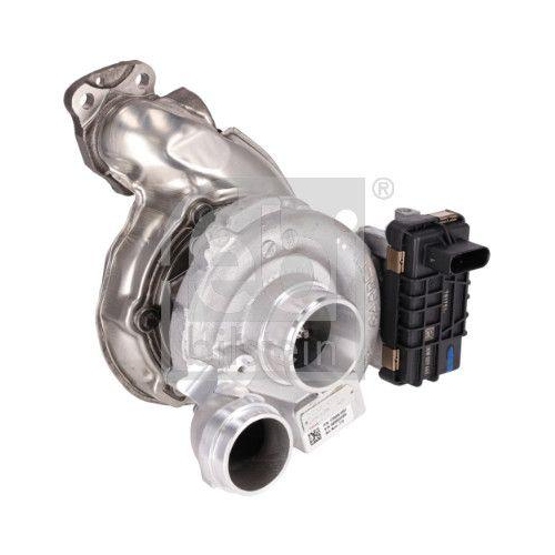 FEBI BILSTEIN Lader, Aufladung Garrett Turbo NEU 186947