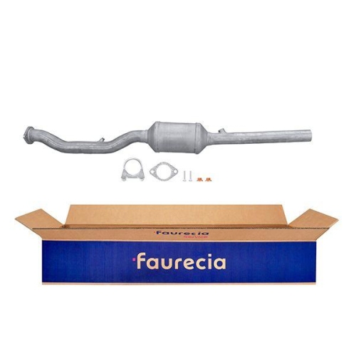 HELLA Katalysator Easy2Fit &ndash; PARTNERED with Faurecia 8LE 366 054-791
