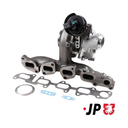 JP GROUP Lader, Aufladung JP 1117414700