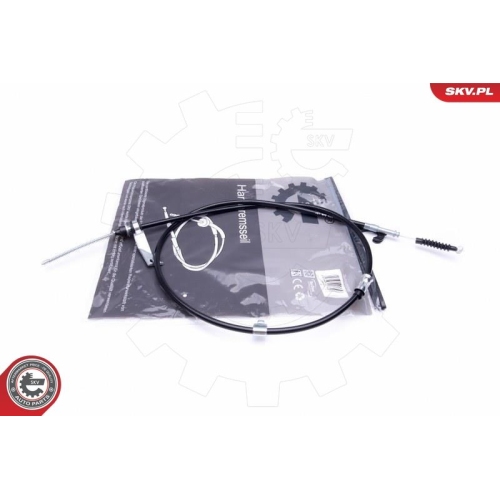 ESEN SKV Seilzug, Feststellbremse 26SKV674