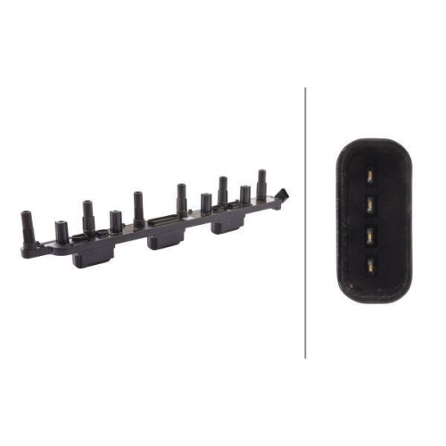 HELLA Z&uuml;ndspule 5DA 230 035-491