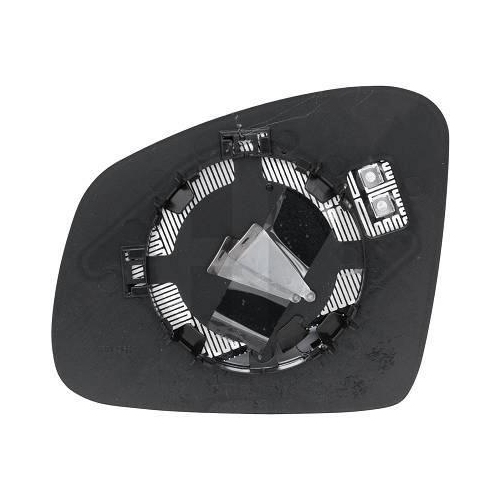 DIEDERICHS Spiegelglas, Au&szlig;enspiegel 4483126