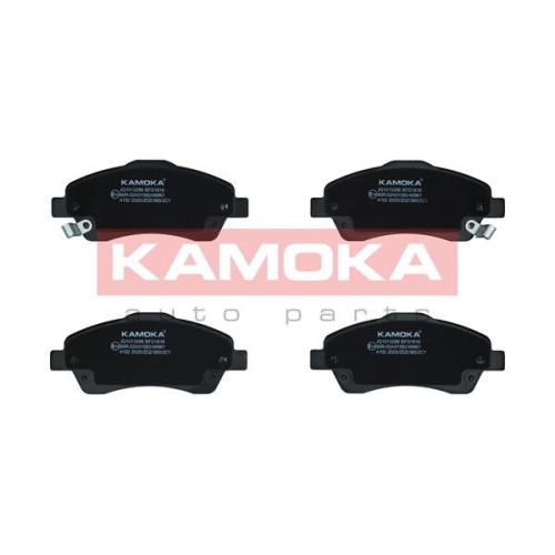 KAMOKA Bremsbelagsatz, Scheibenbremse JQ1013296
